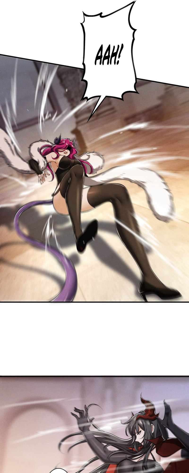 Calamity Leveling Chapter 11 12